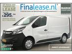 Opel Vivaro 1.6 CDTI L1H1 Marge Airco Cruise Cam PDC €295pm, Nieuw, Zilver of Grijs, Lease, Opel