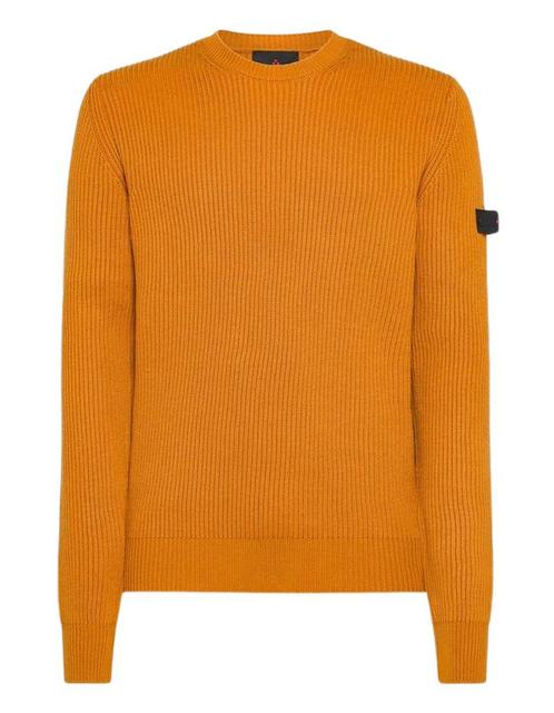 -20% Peuterey  Peuterey Diver truien peu5256  maat L, Kleding | Heren, Truien en Vesten, Oranje, Nieuw, Verzenden