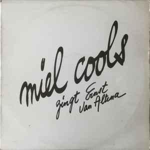 LP gebruikt - Miel Cools - Miel Cools Zingt Ernst Van Altena, Cd's en Dvd's, Vinyl | Nederlandstalig, Zo goed als nieuw, Verzenden