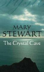 Merlin and the crystal cave by Mary Stewart (Paperback), Boeken, Verzenden, Gelezen, Mary Stewart