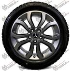 Mercedes C klasse W205 17 inch originele velgen A2054010200, Nieuw, Ophalen of Verzenden