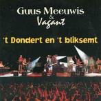 cd single card - Guus Meeuwis &amp; Vagant - t Dondert E..., Cd's en Dvd's, Cd Singles, Verzenden, Zo goed als nieuw