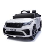 Range Rover Velar kinderauto 12V Wit, Verzenden, Nieuw