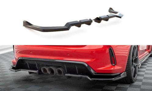 Diffuser V.2 Honda Civic Type-R Maxton Glans Zwart, Auto-onderdelen, Carrosserie en Plaatwerk, Ophalen of Verzenden
