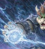 Alberto Ricardo (XXI) - Bowser: Furia entre cadenas y, Nieuw