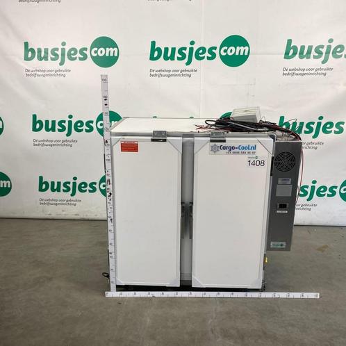Gebruikte Universele Koeling 12V/230V (nr 1408), Auto's, Bestelauto's, Gebruikt, Ophalen of Verzenden