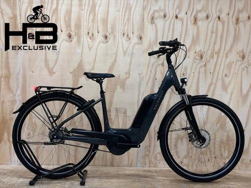 Kalkhoff Image 1 B Excite E-Bike Shimano Nexus 2023, Fietsen en Brommers, Elektrische fietsen, Zo goed als nieuw, Minder dan 47 cm