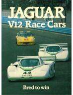 JAGUAR V12 RACE CARS, BRED TO WIN, Boeken, Nieuw, Author
