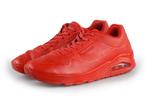 Skechers Sneakers in maat 43 Rood | 10% extra korting, Kleding | Heren, Gedragen, Sneakers of Gympen, Skechers, Verzenden