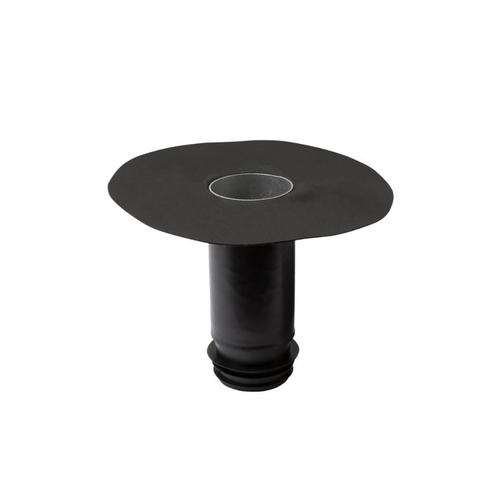 Kunststof MO Ø 90-100 mm / L=215 mm / HERTALAN, Doe-het-zelf en Verbouw, Dakpannen en Dakbedekking, Overige typen, Nieuw, Overige materialen