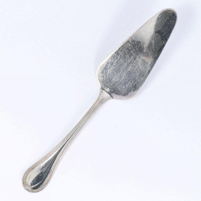 Robbe & Berking model: Franzosisch Perl 150 - Taartschep -, Antiek en Kunst, Antiek | Goud en Zilver