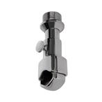 Scout Verchroomde Railingvoet PA-41 Quick Release, Watersport en Boten, Ophalen of Verzenden, Nieuw