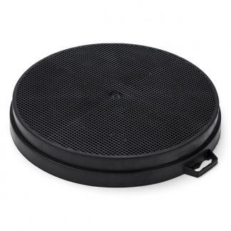 Koolstoffilter afzuigkap |  Ø 21 cm (Bajonetsluiting), Doe-het-zelf en Verbouw, Ventilatie en Afzuiging, Nieuw, Verzenden
