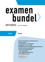 Examenbundel 20112012  Frans Havo 9789006076493, Boeken, Schoolboeken, Zo goed als nieuw