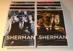 Sherman T1 à T8 - Série complète - 8x C - 8 Album - Eerste, Boeken, Nieuw