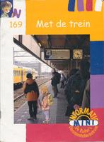 De Ruiters Mini informatie N169 Met de trein (compleet), Verzenden, Nieuw