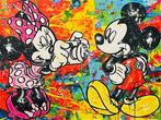 Joaquim Falco (1958) - Mickey and Minnie photographer. XXL, Antiek en Kunst