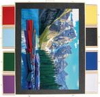 2dekans | DIYDash Puzzeltafel XL Met Opbergsysteem - 2000, Hobby en Vrije tijd, Denksport en Puzzels, Ophalen of Verzenden, Zo goed als nieuw