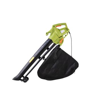 HomeTech Garden elektrische 3-in-1 bladblazer | 2800W | beschikbaar voor biedingen