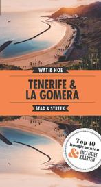 Tenerife & La Gomera / Wat & Hoe Reisgids 9789021569253, Boeken, Verzenden, Gelezen, Wat & Hoe Stad & Streek