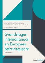 Grondslagen internationaal belastingrecht, 9789462909229, Boeken, Studieboeken en Cursussen, Verzenden, Zo goed als nieuw, Studieboeken