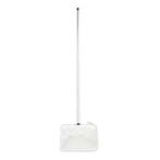 Schepnet vijver | Ubbink | 105 cm (Fijnmazig, Vierkant), Verzenden, Nieuw