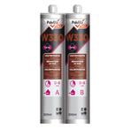 Polyfilla PRO W330 2K epoxy 240 minuten 8cm Houtreparatiepas, Doe-het-zelf en Verbouw, Schildersmaterialen, Ophalen of Verzenden