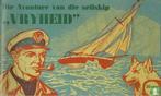 Kapitein Rob - Die avonture van die seilskip Vryheid -..., Boeken, Stripboeken, Eén stripboek, Verzenden, Zo goed als nieuw, Kuhn, Pieter.