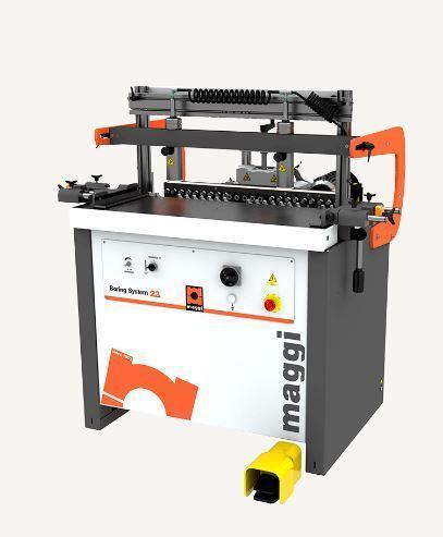 Maggi Boring System 23 Boormachine, Zakelijke goederen, Machines en Bouw | Houtbewerking