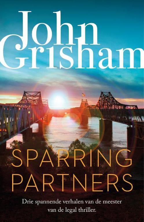 Sparringpartners / Camino island / 3 9789400512795, Boeken, Thrillers, Gelezen, Verzenden