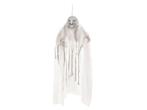 Halloween Heks, Wit, 170x50x20cm, Verzenden, Nieuw, Overige typen
