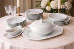Tafelservies - Porselein