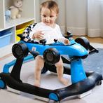 2dekans | Coast 4-in-1 Loopwagen - Instelbare Hoogte - Anti, Ophalen of Verzenden, Zo goed als nieuw