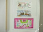 Nederland 2001/2009 - Collectie blokken en vellen in Davo, Postzegels en Munten, Postzegels | Nederland, Gestempeld