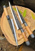 Keukenmes - Keukenmes - Japanse traditionele stijl messen -, Antiek en Kunst