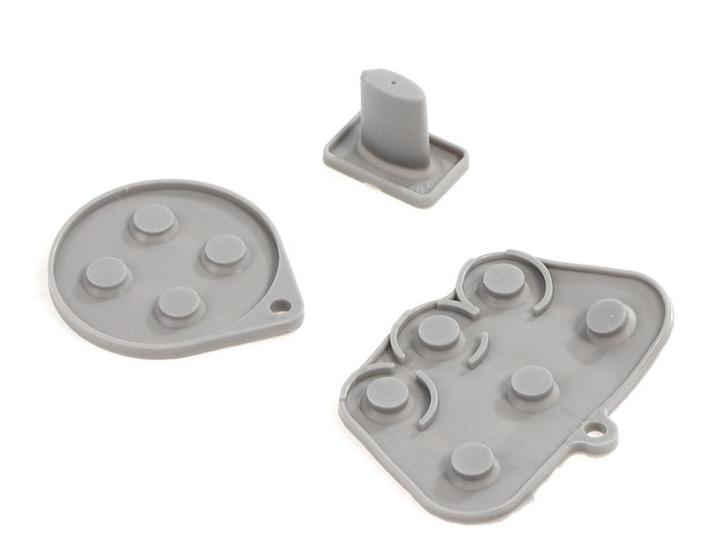 Rubber Pads voor de Sega Saturn Model 2, Spelcomputers en Games, Spelcomputers | Sega, Ophalen of Verzenden