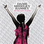 cd - Dame Shirley Bassey - Get The Party Started, Zo goed als nieuw, Verzenden