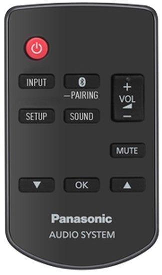 Panasonic N2QAYC000098 afstandsbediening, Audio, Tv en Foto, Afstandsbedieningen, Verzenden
