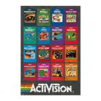 Poster Activision Game Covers 61x91,5cm, Verzamelen, Posters, Verzenden, Nieuw, A1 t/m A3