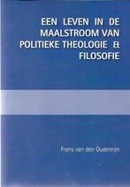 Een leven in de maalstroom van politieke theologie en, Verzenden, Zo goed als nieuw, Frans van den Oudenrijn