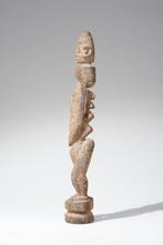 Een houten beeldhouwwerk - Dogon - Mali (Zonder