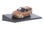 Ford Escort RS Cosworth Custom CLC415N Ixo  Modelauto 1:43, Hobby en Vrije tijd, Modelauto's | 1:43, Verzenden, Nieuw