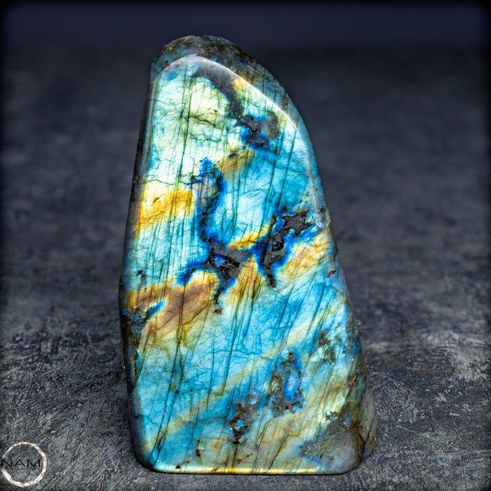 Een set unieke Labradoriet-vrije vormen – Magisch, Verzamelen, Mineralen en Fossielen