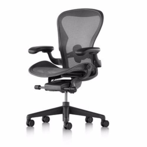 Scherpe prijs nieuw model Herman Miller Aeron bureaustoel, Zakelijke goederen, Kantoor en Winkelinrichting | Kantoormeubilair en Inrichting