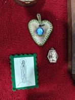Verzameling van 37 religieuze voorwerpen (37) - Hout,, Antiek en Kunst