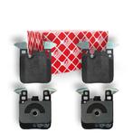 Remblokken set BMW 1 (125 i,118 d xDrive,116 d,118 d,120..., Auto-onderdelen, Remmen en Aandrijving, Ophalen of Verzenden, Nieuw