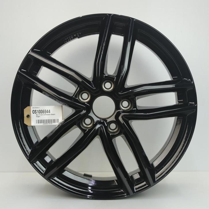 Set velgen 17 inch Universeel Dezent 5x114.3 *OS1006944*, Auto-onderdelen, Banden en Velgen, Velg(en), Gebruikt, 17 inch, Personenwagen