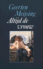 Altijd de vrouw / Grote ABC / 658 9789029531191 G. Meijsing, Boeken, Verzenden, Gelezen, G. Meijsing