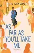 As far as youll take me by Phil Stamper (Paperback), Gelezen, Phil Stamper, Verzenden