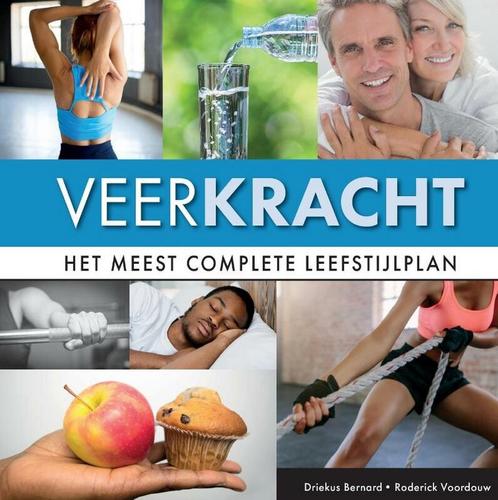 9789464434798 Veerkracht Driekus Bernard, Boeken, Studieboeken en Cursussen, Nieuw, Verzenden